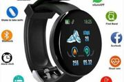 High Quality Bluetooth Smart Watch Fitness Tracker Men Women Pedometer iOS Android