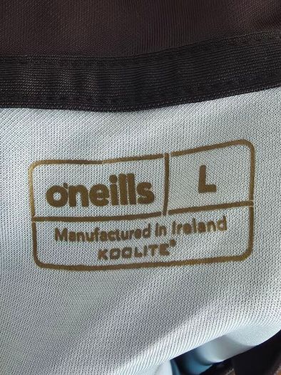 GAA Monaghan Referee Jersey Mens Large