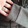 men's quilted Adidas jacket Image 6