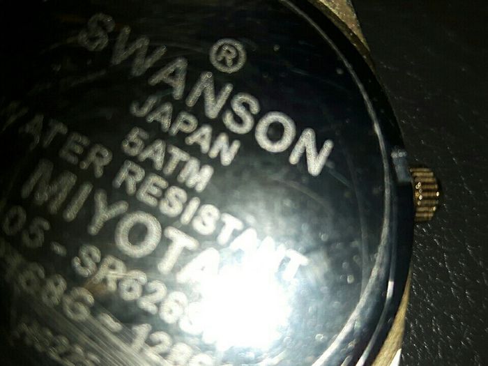Swanson Unisex