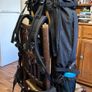 100L Fjallraven Hiking Backpack Image 4