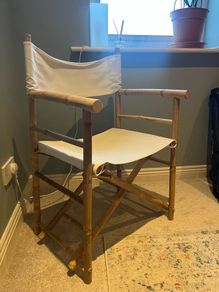 Directors chair