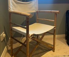 Directors chair