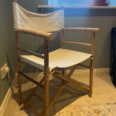 Directors chair