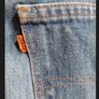 Vintage levis jeans great condition Image 2