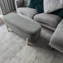 Footstool / Ottoman With Storage Image 3