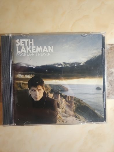Seth Lakeman 2 CD Lot