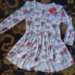 Beautiful girls dress tunic 3-5yo