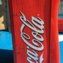 Coca Cola Ice Cooler Image 2