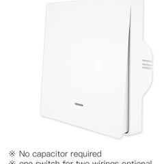 Set of 8 Smart Light switches, Works with Alexa, Google Home RRP 140 Euros