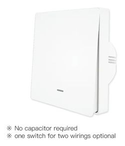 Set of 8 Smart Light switches, Works with Alexa, Google Home RRP 140 Euros