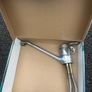 Used large silver tap Image 2