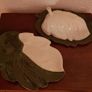 Vintage Carltonware  Cheese Dish & Plate Image 2