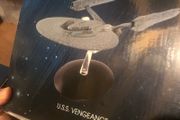 Star Trek USS Vengeance Model