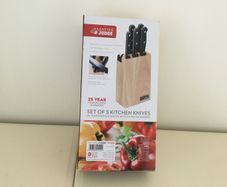 Kitchen cutlery