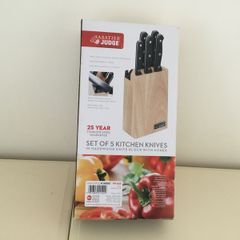 Kitchen cutlery