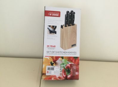 Kitchen cutlery