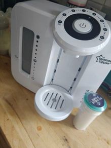 tommee tippee prep machine