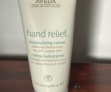Aveda Hand Relief Moisturising Cream- New
