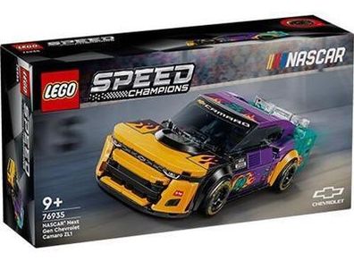 LEGO Speed Champions Nascar Next Gen Chevrolet Camaro ZL1 (76935)