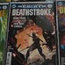 Deathstroke #1-50, Rebirth #1 & Annual | DC Rebirth Comics Image 8