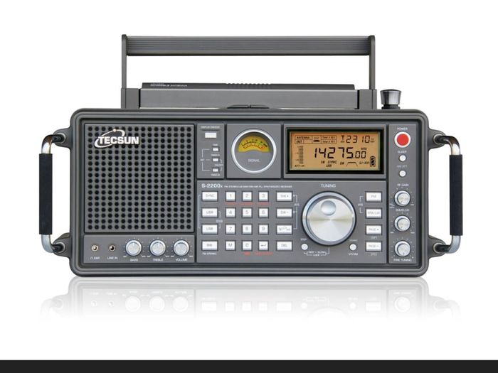 TECSUN S-2200s Receiver