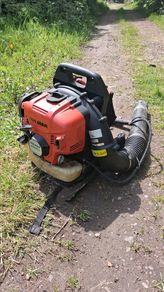 Leaf Blower Needs Carburetor Cleaned