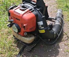 Leaf Blower Needs Carburetor Cleaned