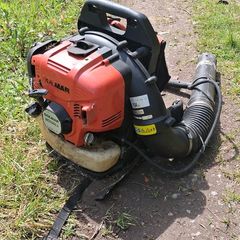 Leaf Blower Needs Carburetor Cleaned