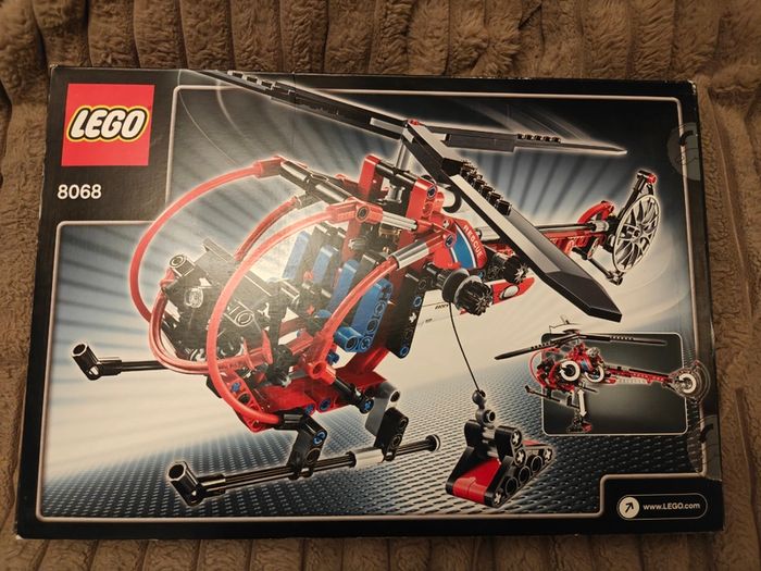 Lego Technic