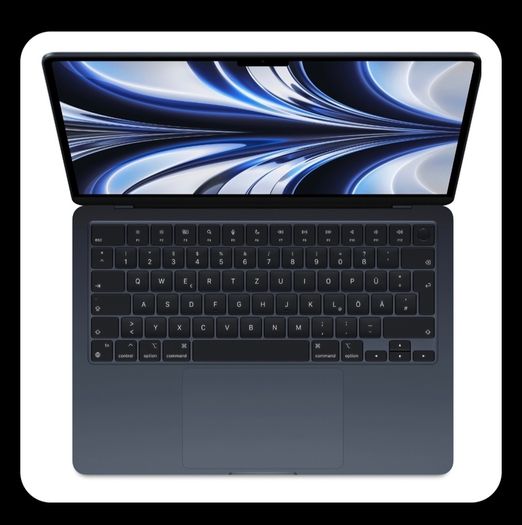 Apple MacBook Air 15 inches M4 512GB Midnight Brand New Sealed