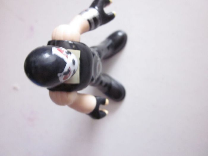 Imaginext DC Super Friends Bane Action Mini Figure