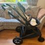 Zummi halo single to double buggy Image 3