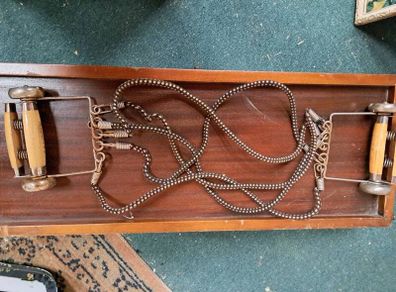 Vintage Exercise Equipment