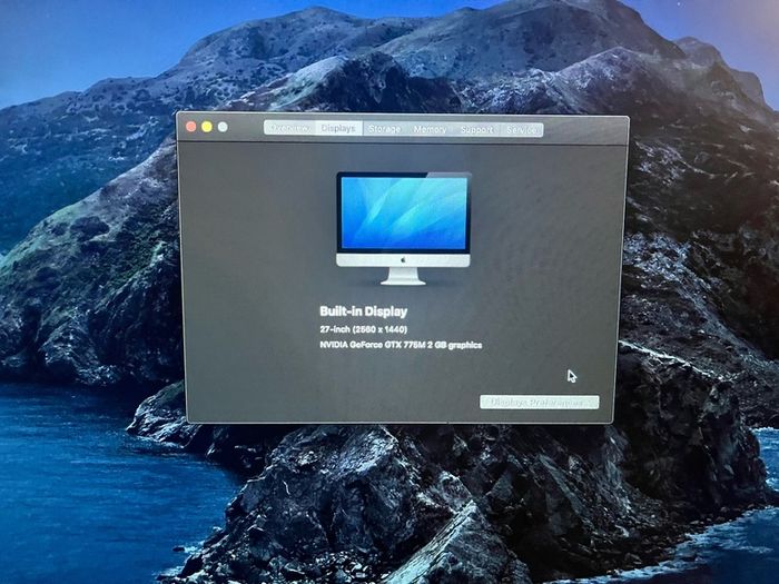 apple imac 27" late 2013