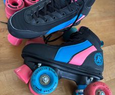 Revolver  Roller Skates- Uk3