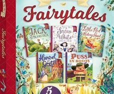 My big box of fairytales.