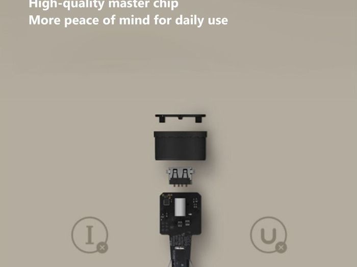 Xiaomi Mi 100W PD/PPS/QC4.0 Dual USB Mobile/Tab/Laptop Super Fast Car Charger + 1M USB-C PD 100W Charging Cable (Brand New/Warranty)