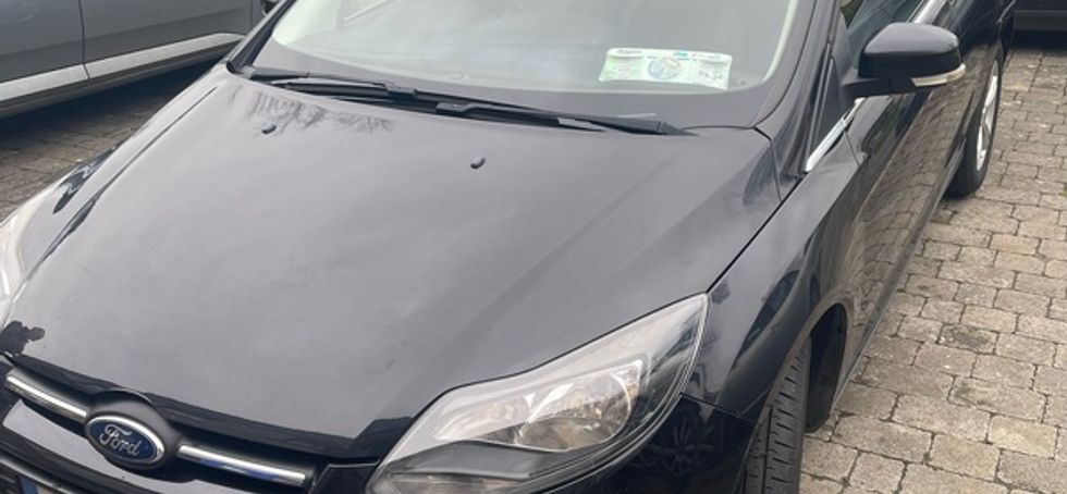 2012 Ford Focus