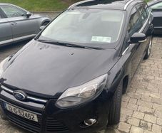 2012 Ford Focus