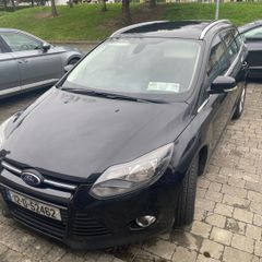 2012 Ford Focus