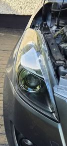 Suzuki swift headlight