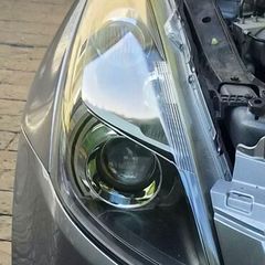 Suzuki swift headlight