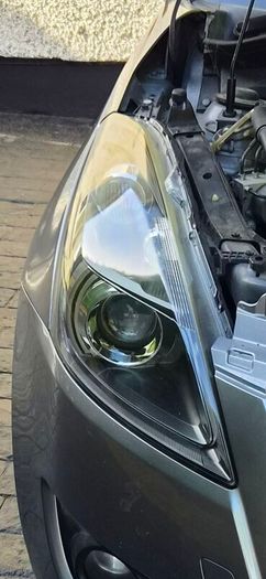 Suzuki swift headlight