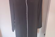BNWT midi classy black dress , long sleeve Atmosphere size UK12 EUR40 Postage included