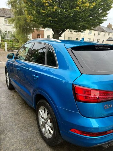 2015 Audi Q3 1.4 TFSI Auto  Low Mileage (102k km)