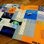 U2 PopMart Tour Programme - Murrayfield 1997 - Pop-Up Intact Image 10