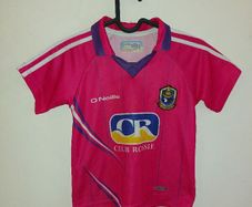 roscommon gaa jersey