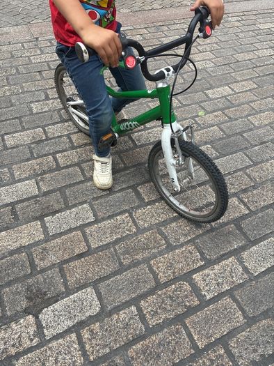 woom 3 bike