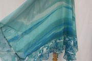 New PER UNA Chiffon Skirt